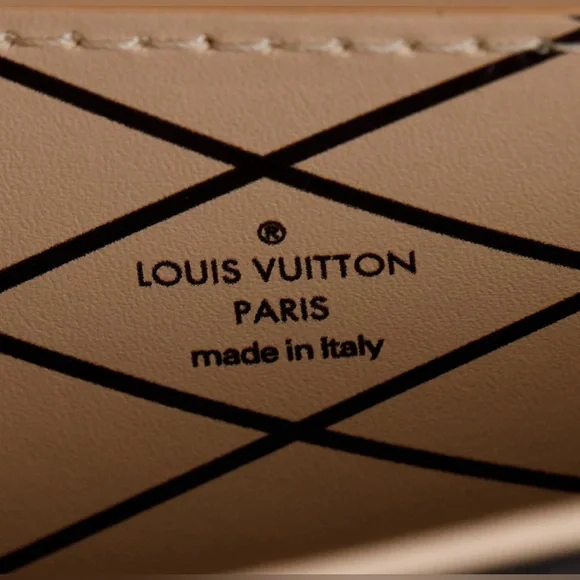 Louis Vuitton Monogram Pochette Trunk Verticale with Strap - Picture 8 of 11